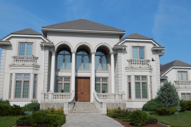 big house