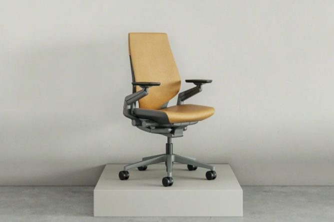 office seat