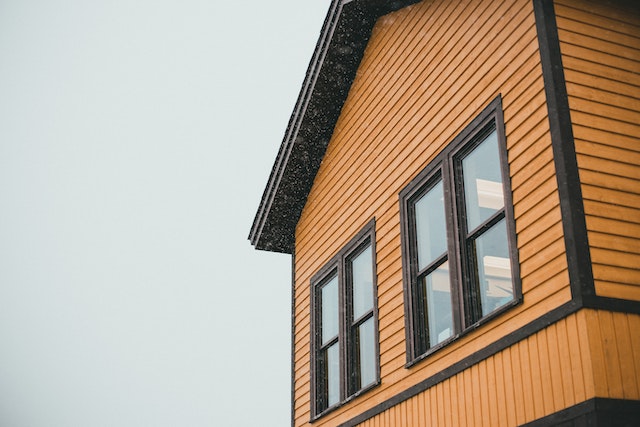 house