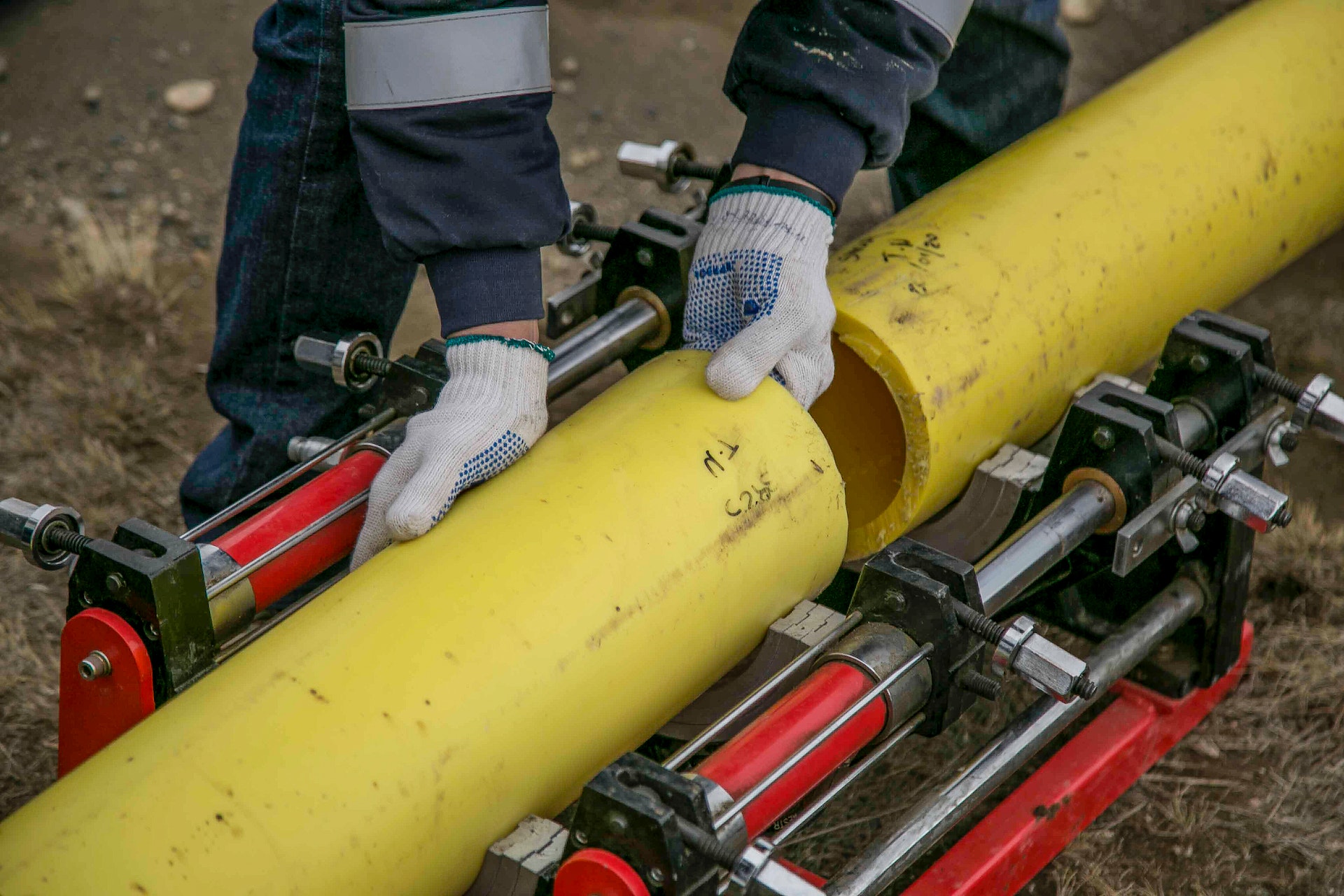 pipe